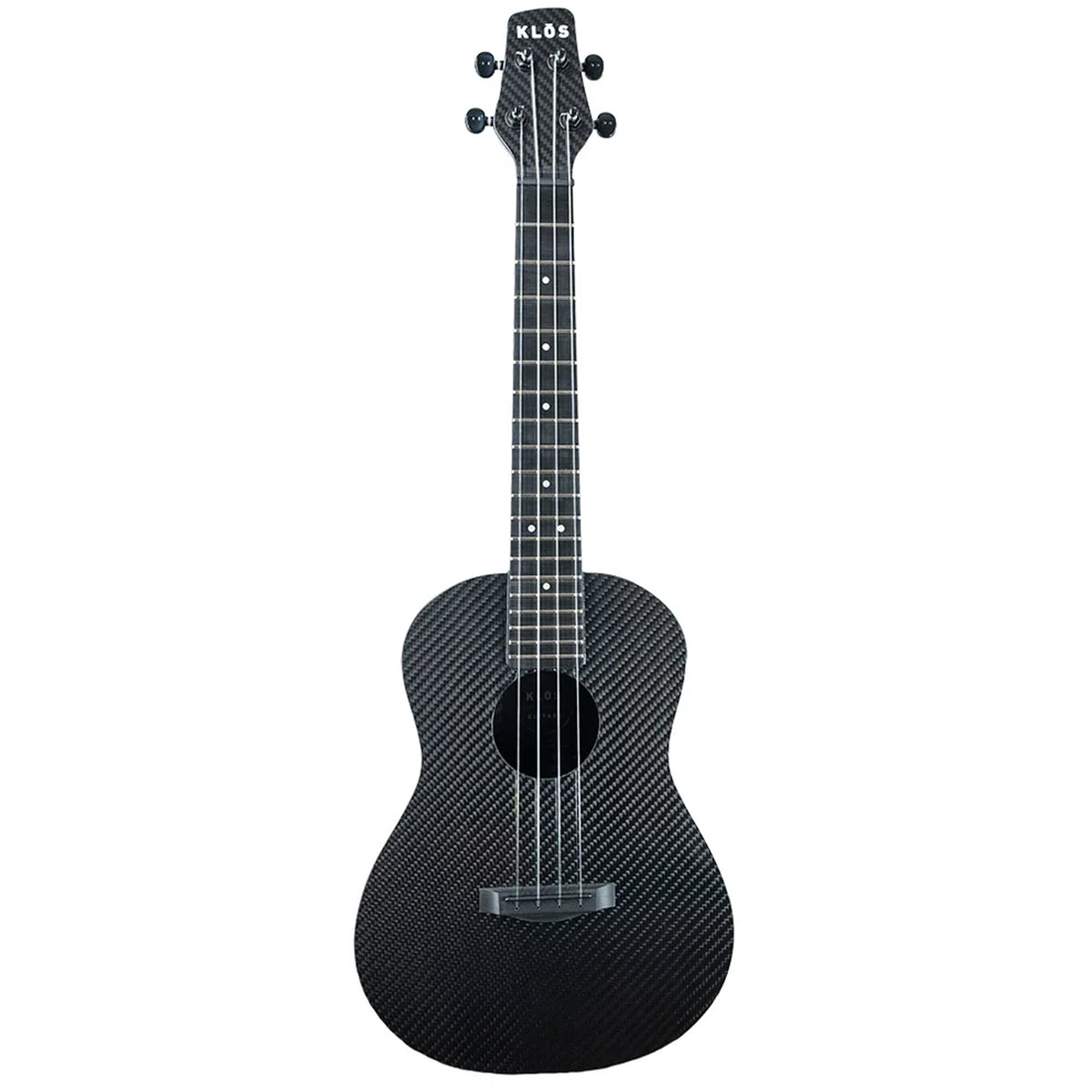 Klōs Full Carbon Fiber Acoustic Tenor Ukulele