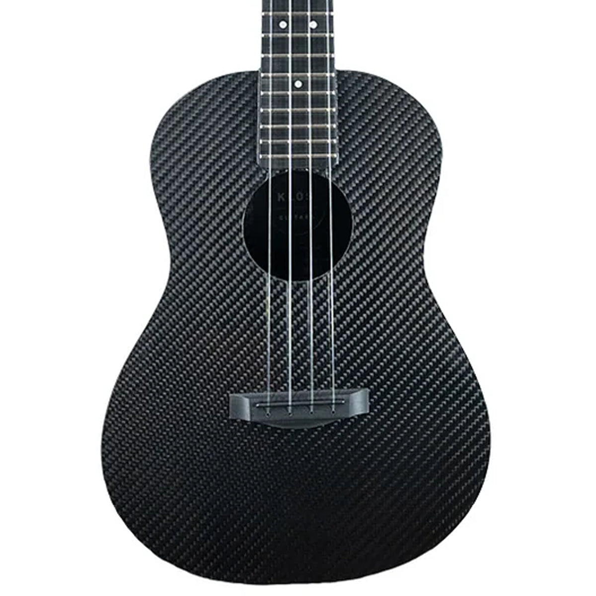Klōs Full Carbon Fiber Acoustic Tenor Ukulele