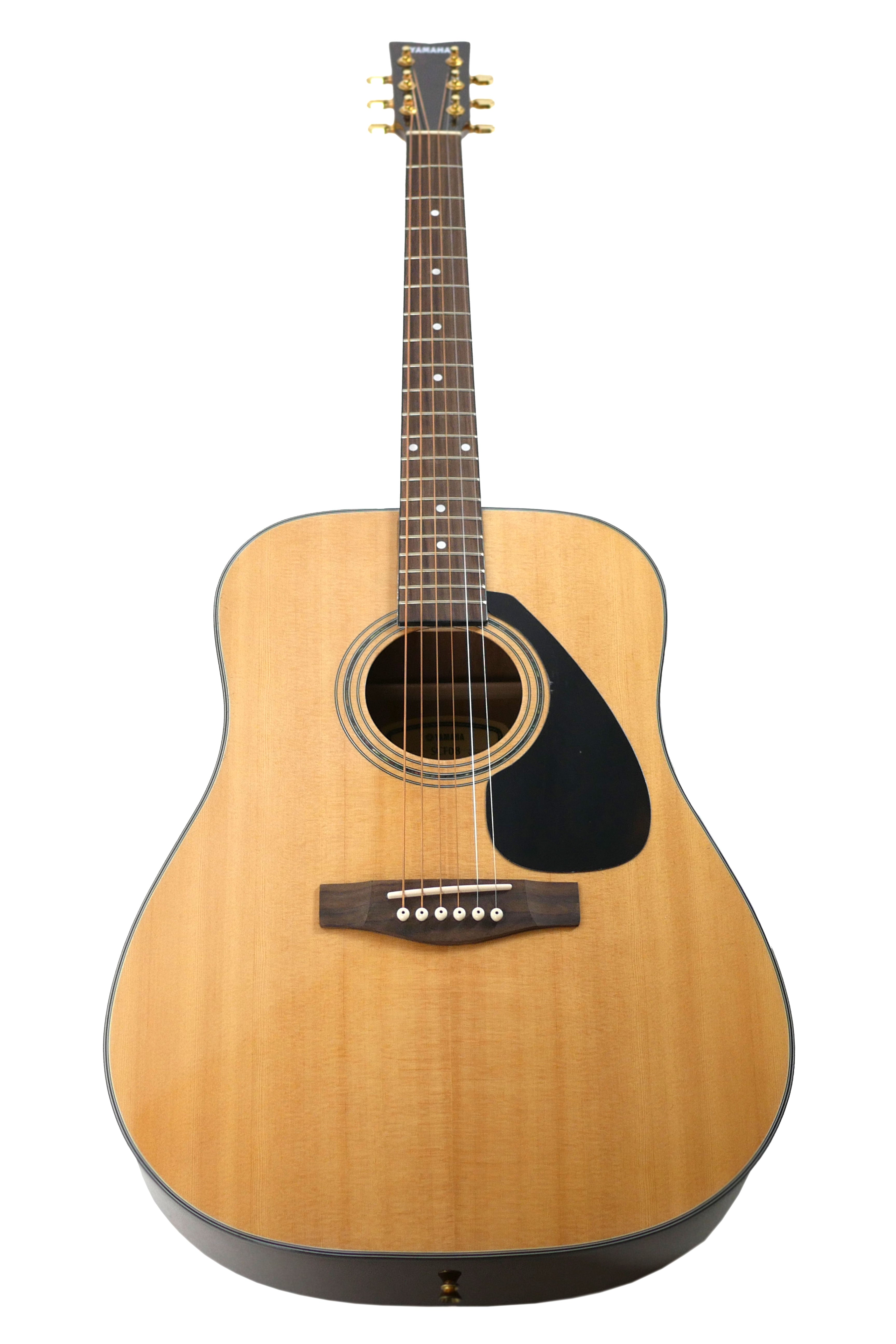 Yamaha SCF08 Acoustic Concert Guitar