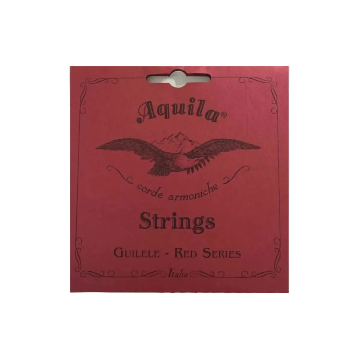 Aquila 133C Red Series Guilarlele Strings (A-D-G-C-E-A)
