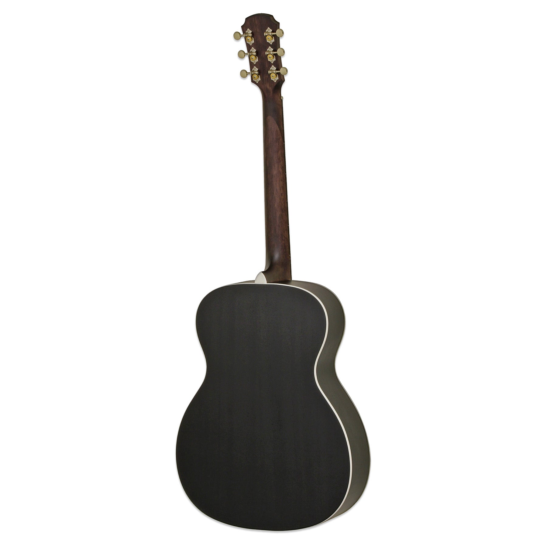 Aria 101-UP Stained Black Orchestra Guitar