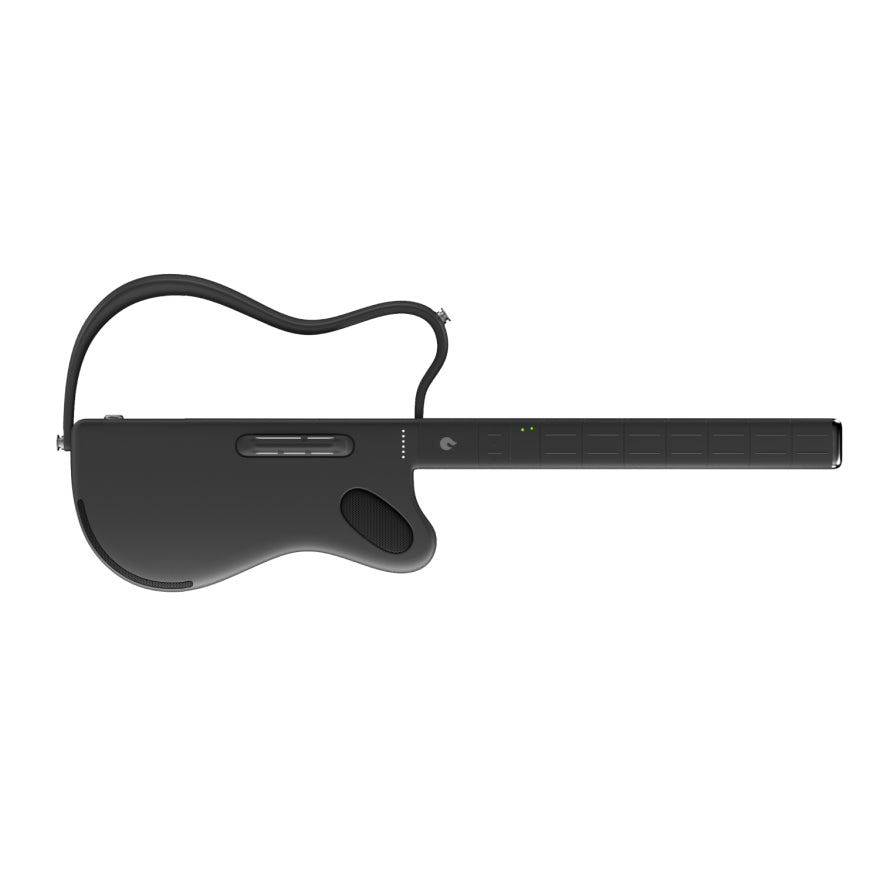 Lava Music Genie Stringless Smart Guitar - Black