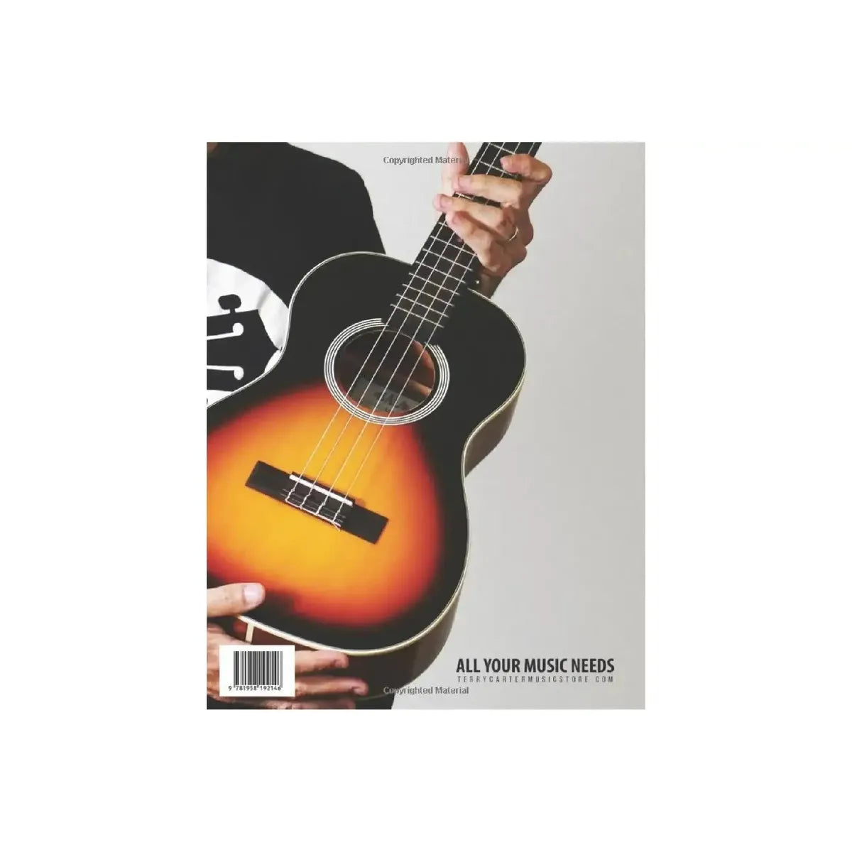 baritone-chord-melody-book-02 | Terry Carter Music Store