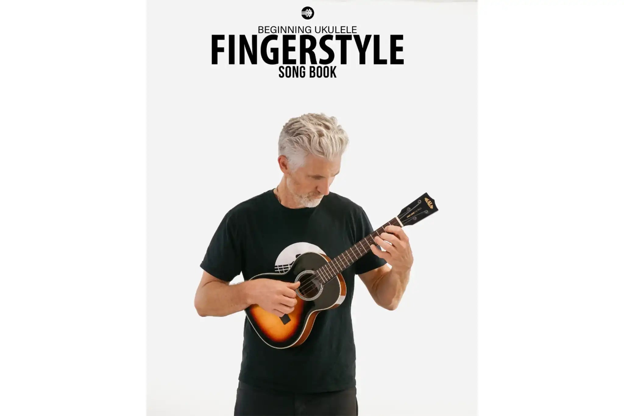 beginningUKULELEfingerstylemasterybook | Terry Carter Music Store