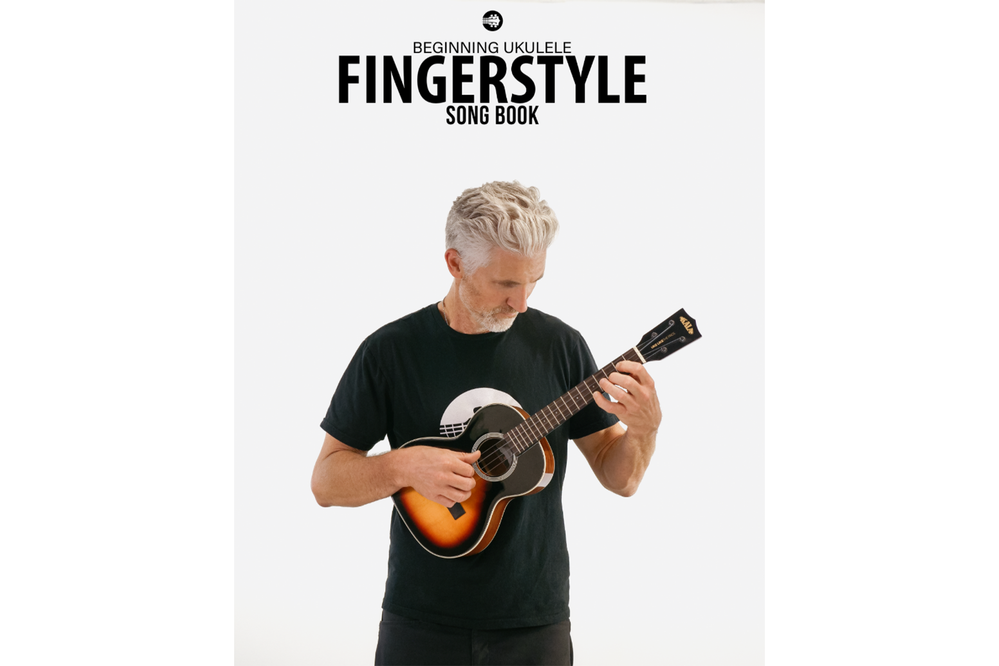 Fingerstyle Ukulele Books Pack