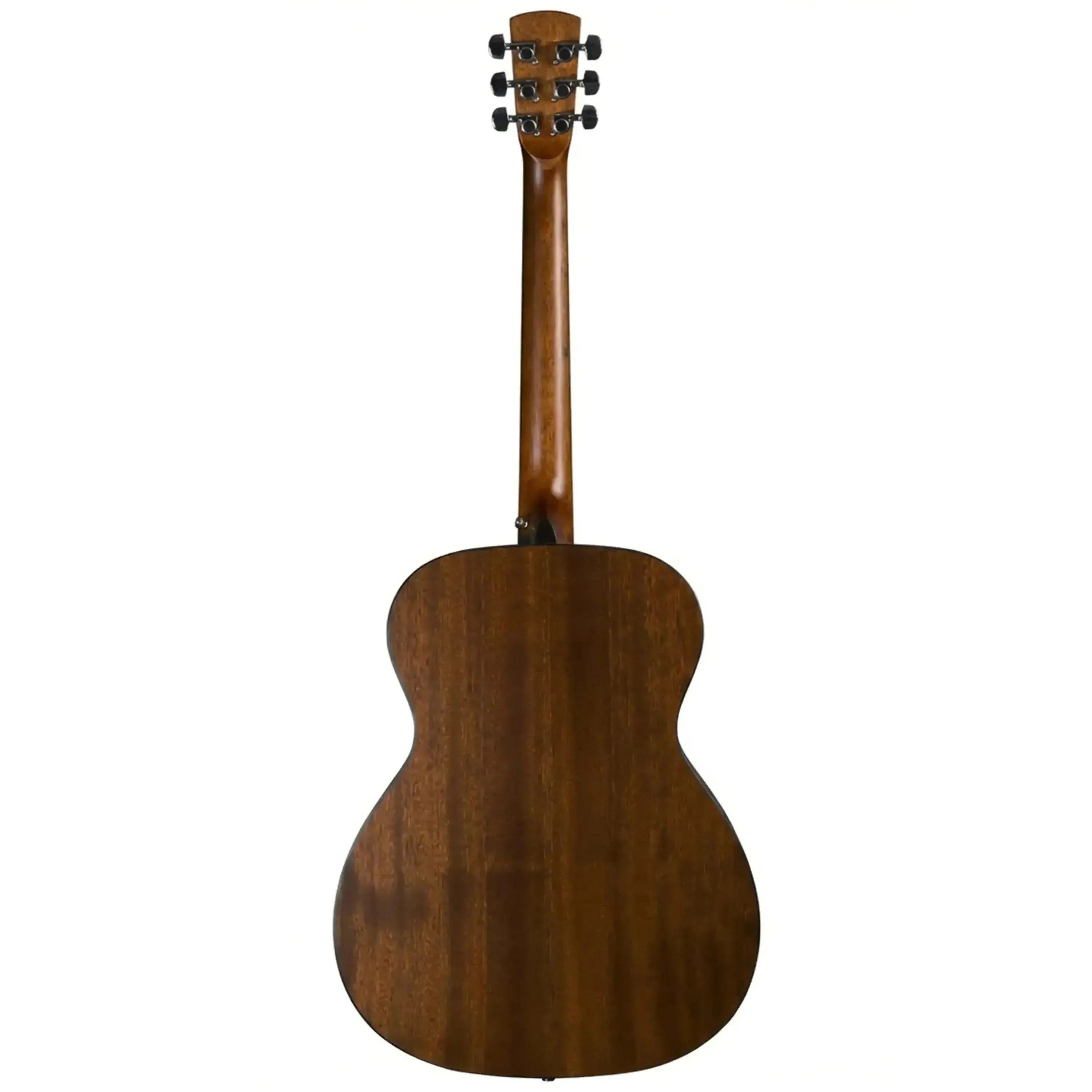 Bristol by Blueridge BM-15 000 acoustic guitar, mahogany back and neck, semi-gloss finish.