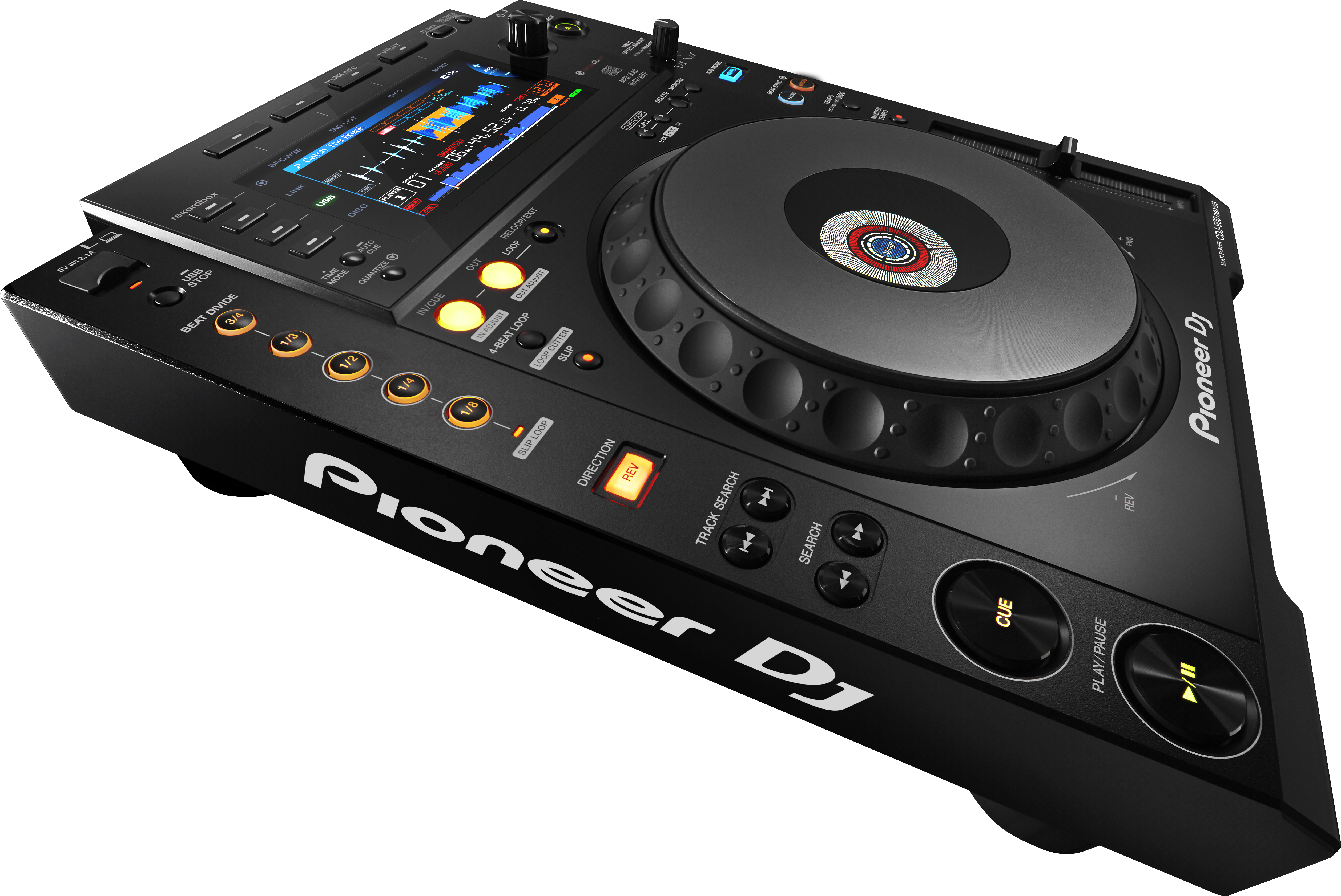 Pioneer CDJ-900NXS DJ Multi-Player