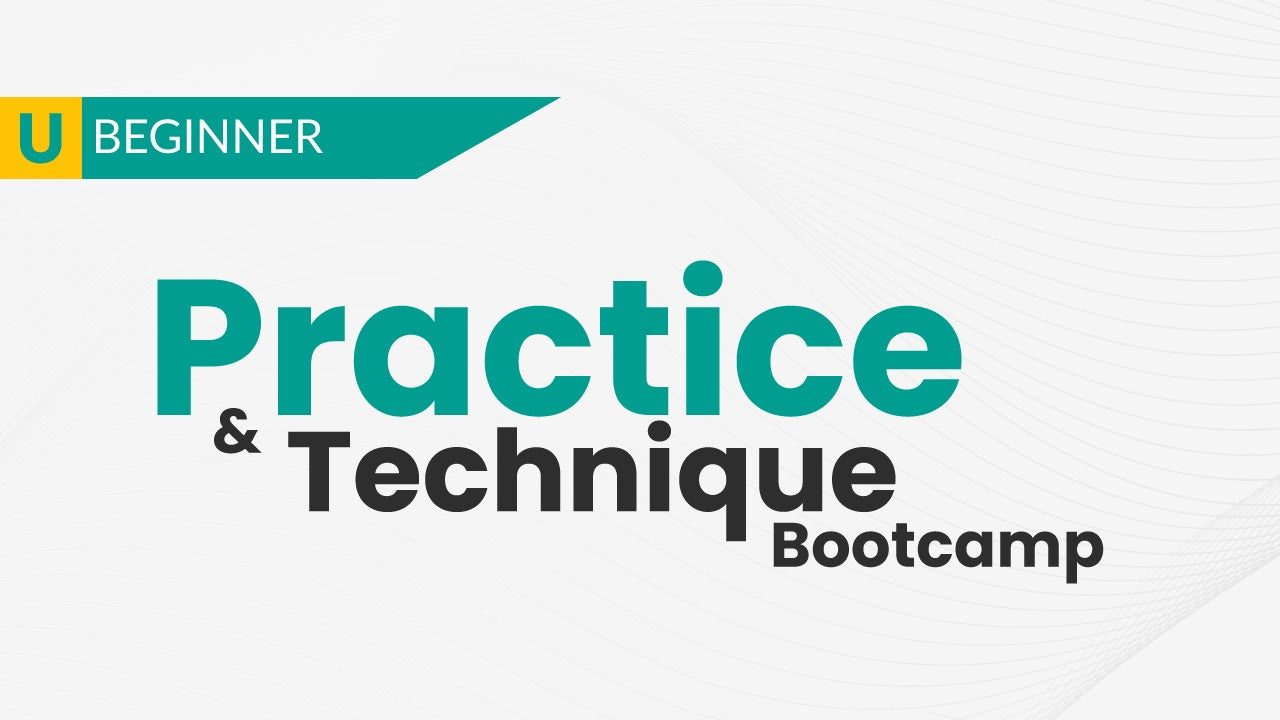 Ukulele Practice & Technique Bootcamp Course - Uke Like The Pros