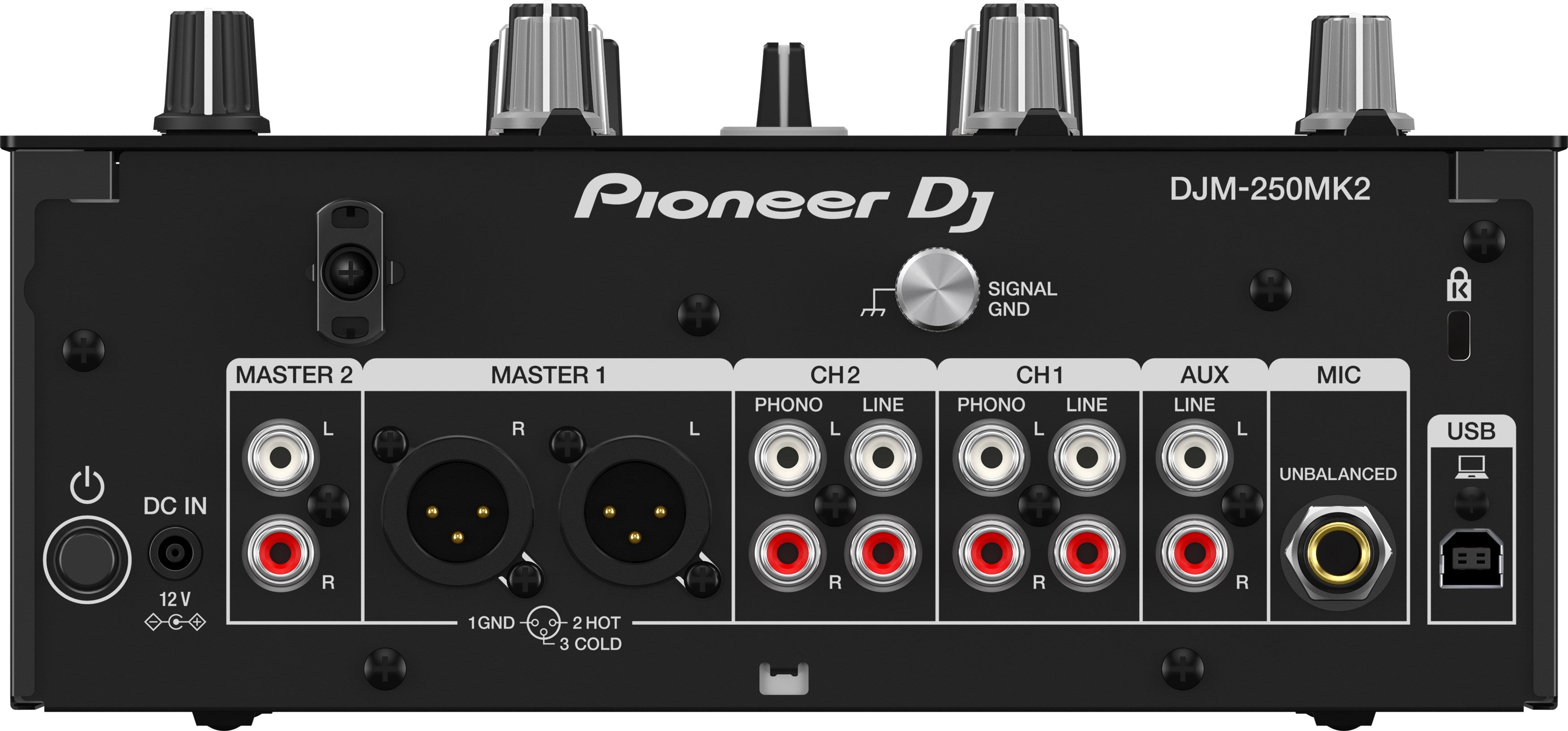 Pioneer DJM-250MK2 DJ Mixer