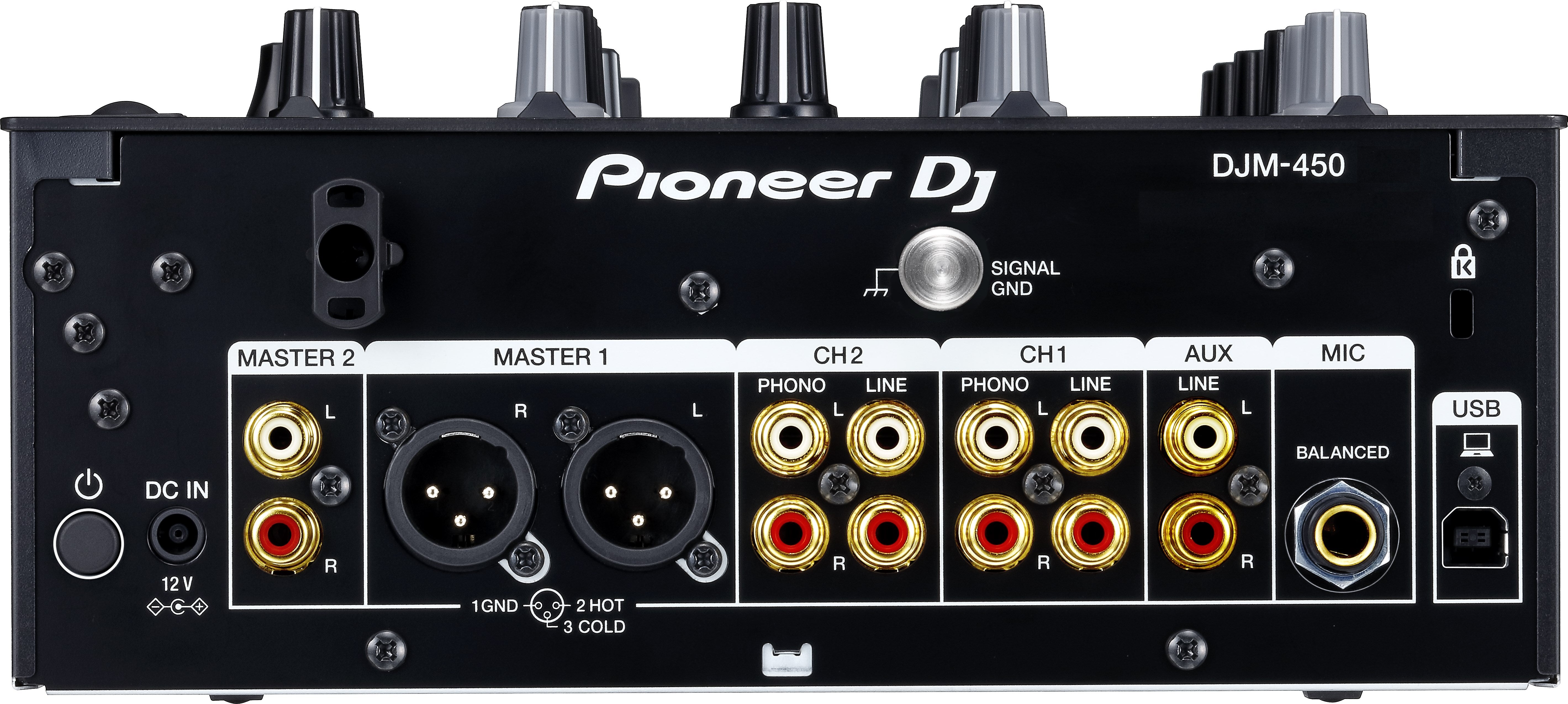 Pioneer DJM-450 DJ Mixer