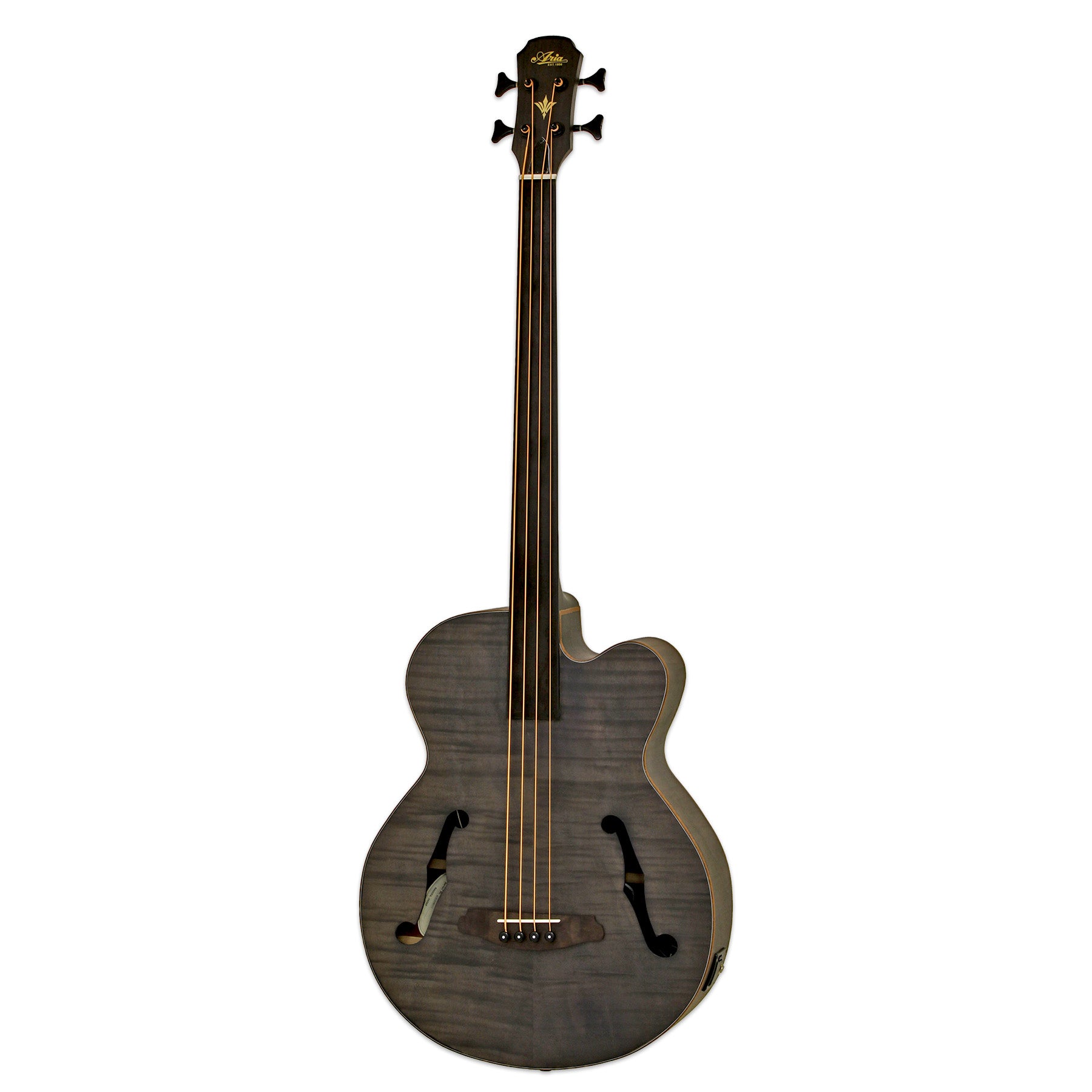 Aria Fretless Bass Guitar