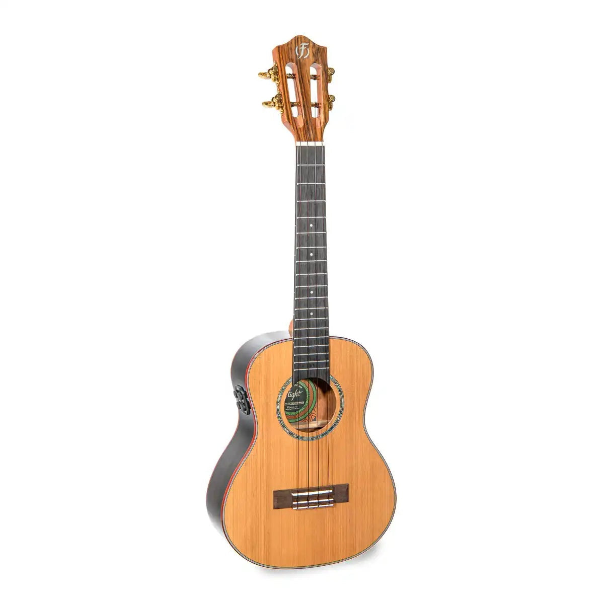 Flight Diana TE Soundwave tenor ukulele full front view