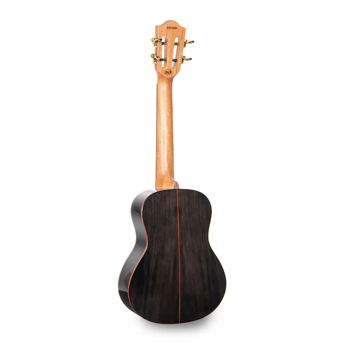 Flight Diana TE Soundwave tenor ukulele full back view