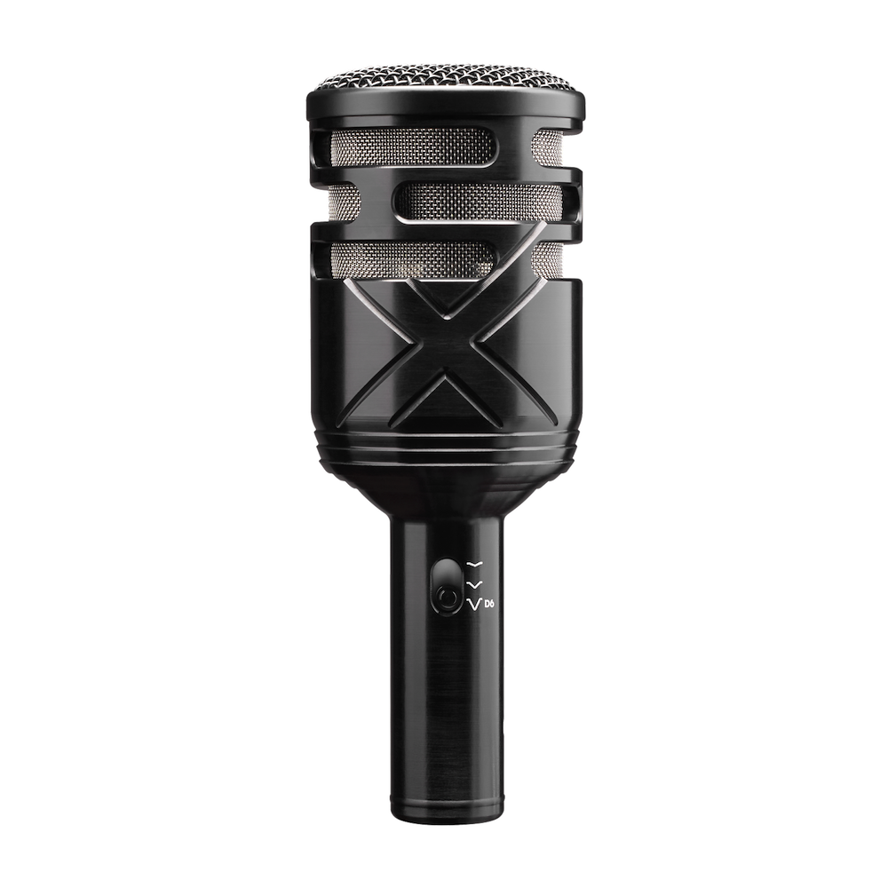 Audix D6X Drum Mic