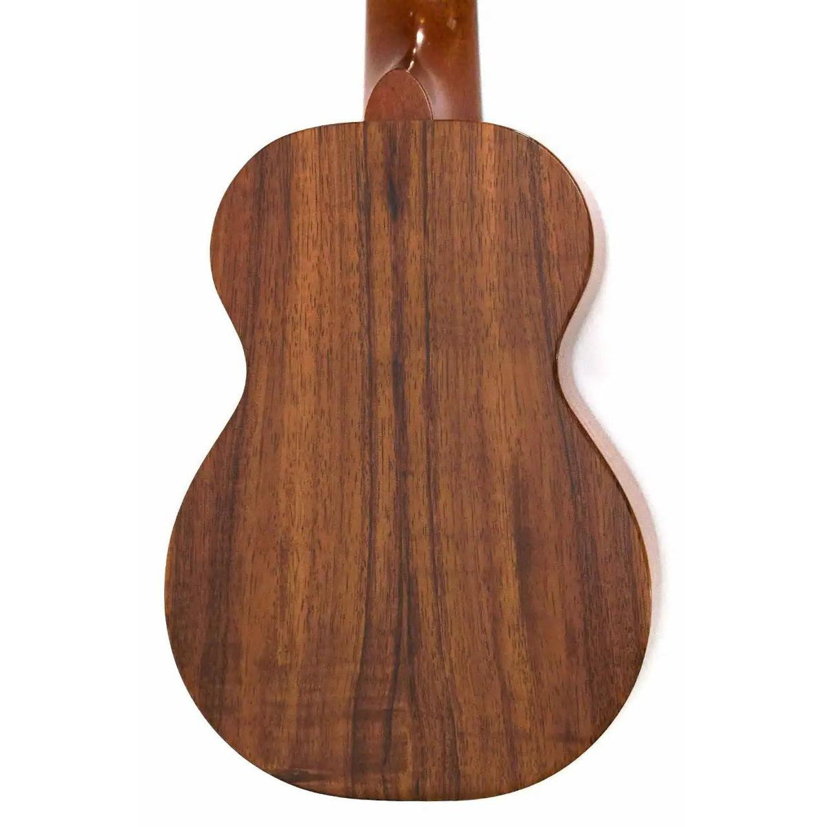 Pre-owned Kamaka HF-1 soprano ukulele body back in solid Hawaiian koa