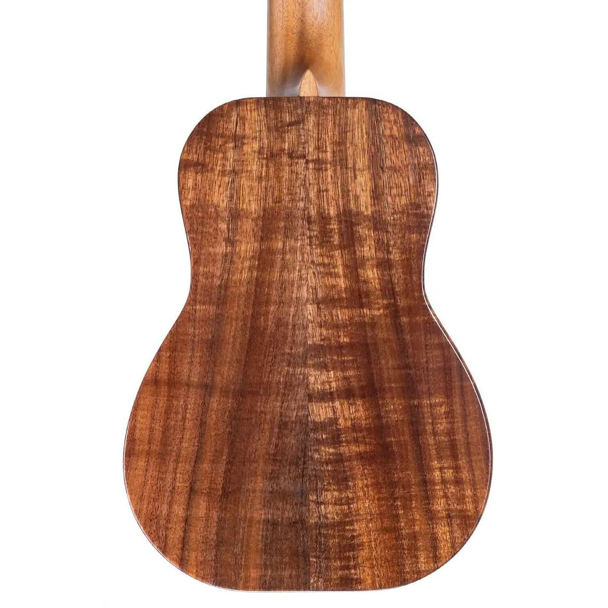 Example photo: an earlier Kanile'a HNS Pro concert, serial 28971, Premium Grade koa back