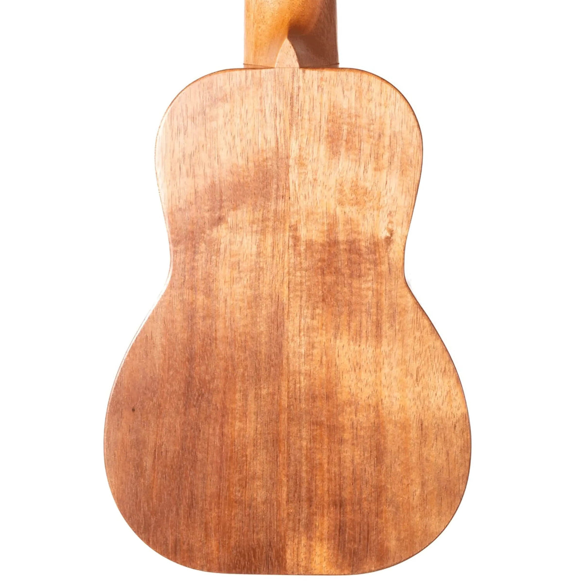 Example photo: an earlier Kanile'a HNS Natural soprano, serial 28828, koa back