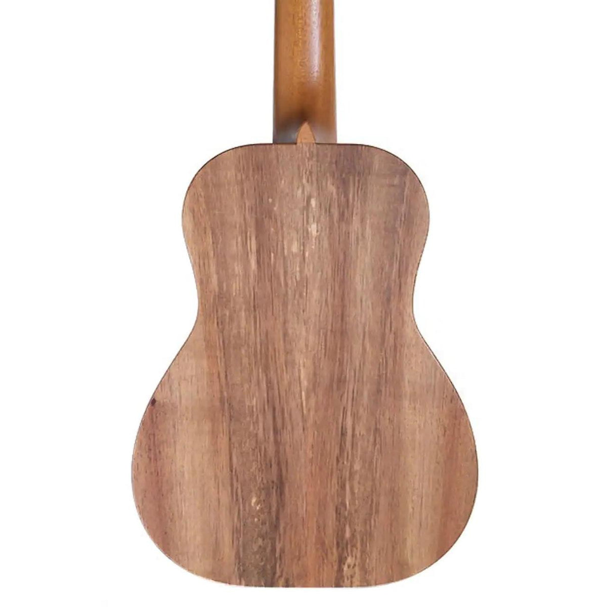 Example photo: an earlier Kanile'a HNS Natural tenor, serial 28930, koa back