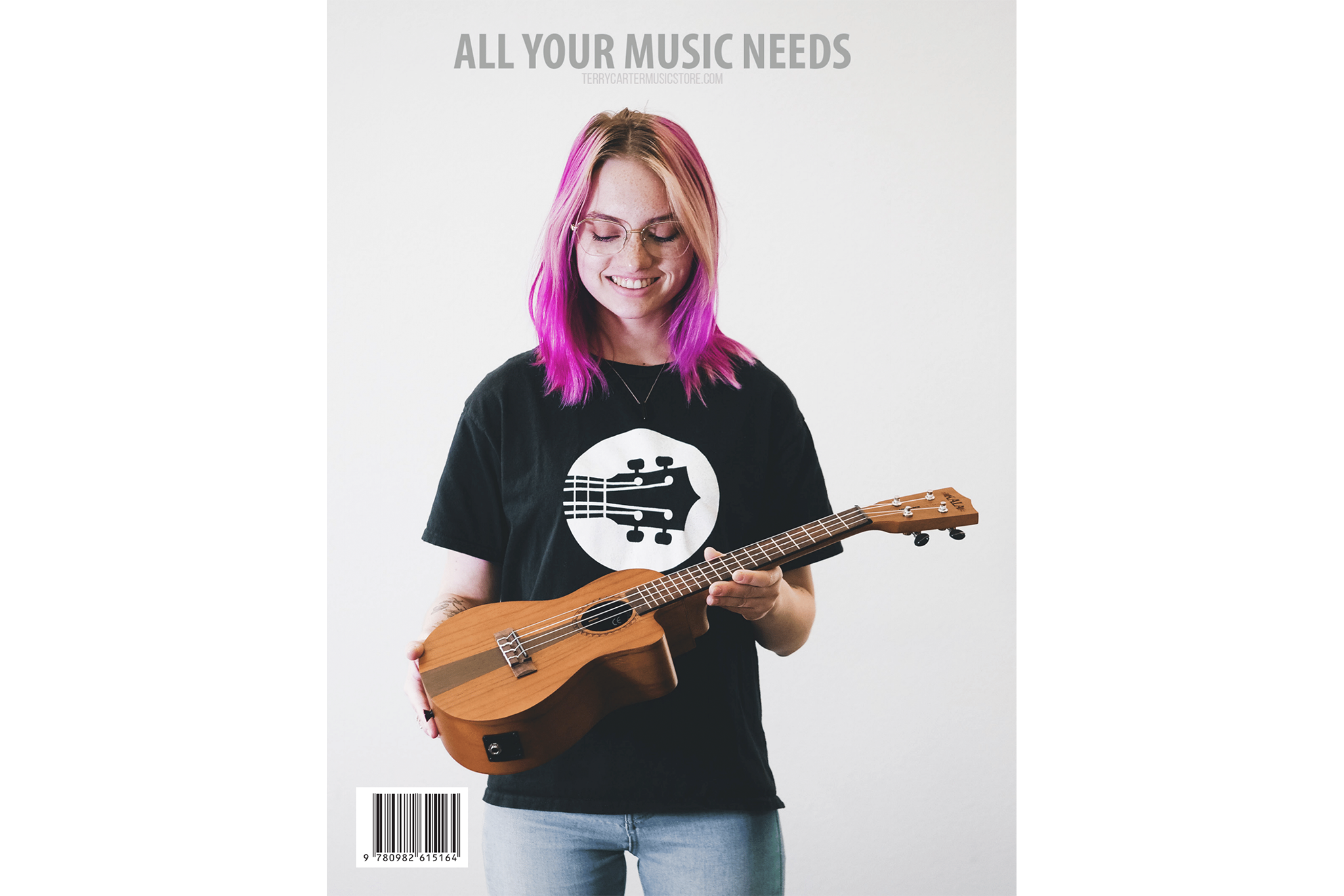 Master The Ukulele 1 Book