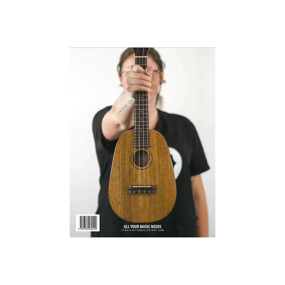 mastertheukulele2back | Terry Carter Music Store