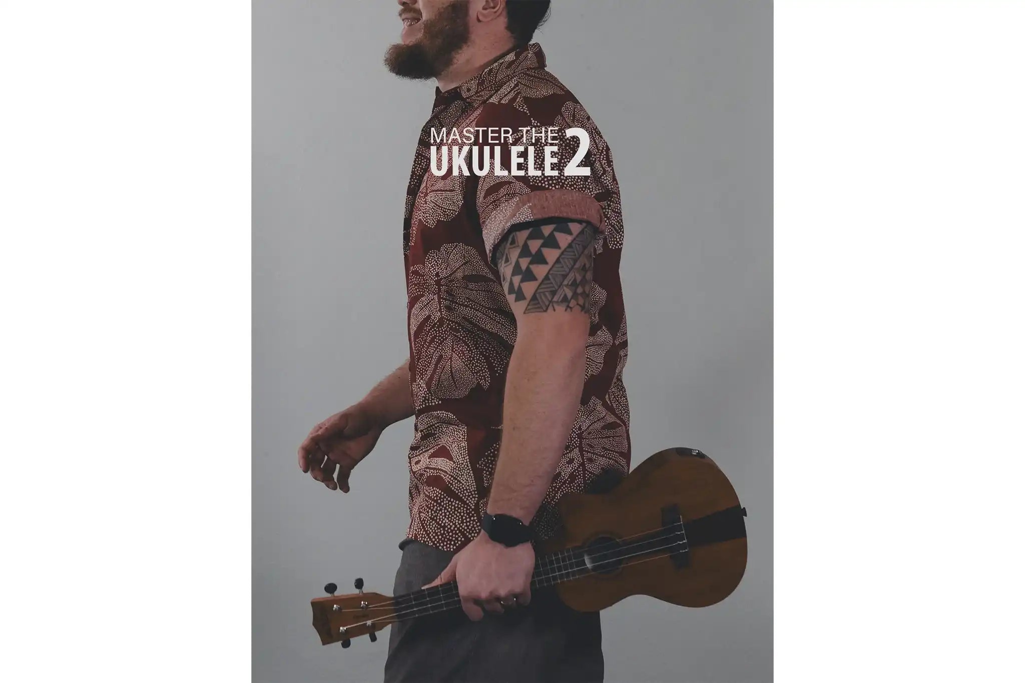 mastertheukulele2front | Terry Carter Music Store