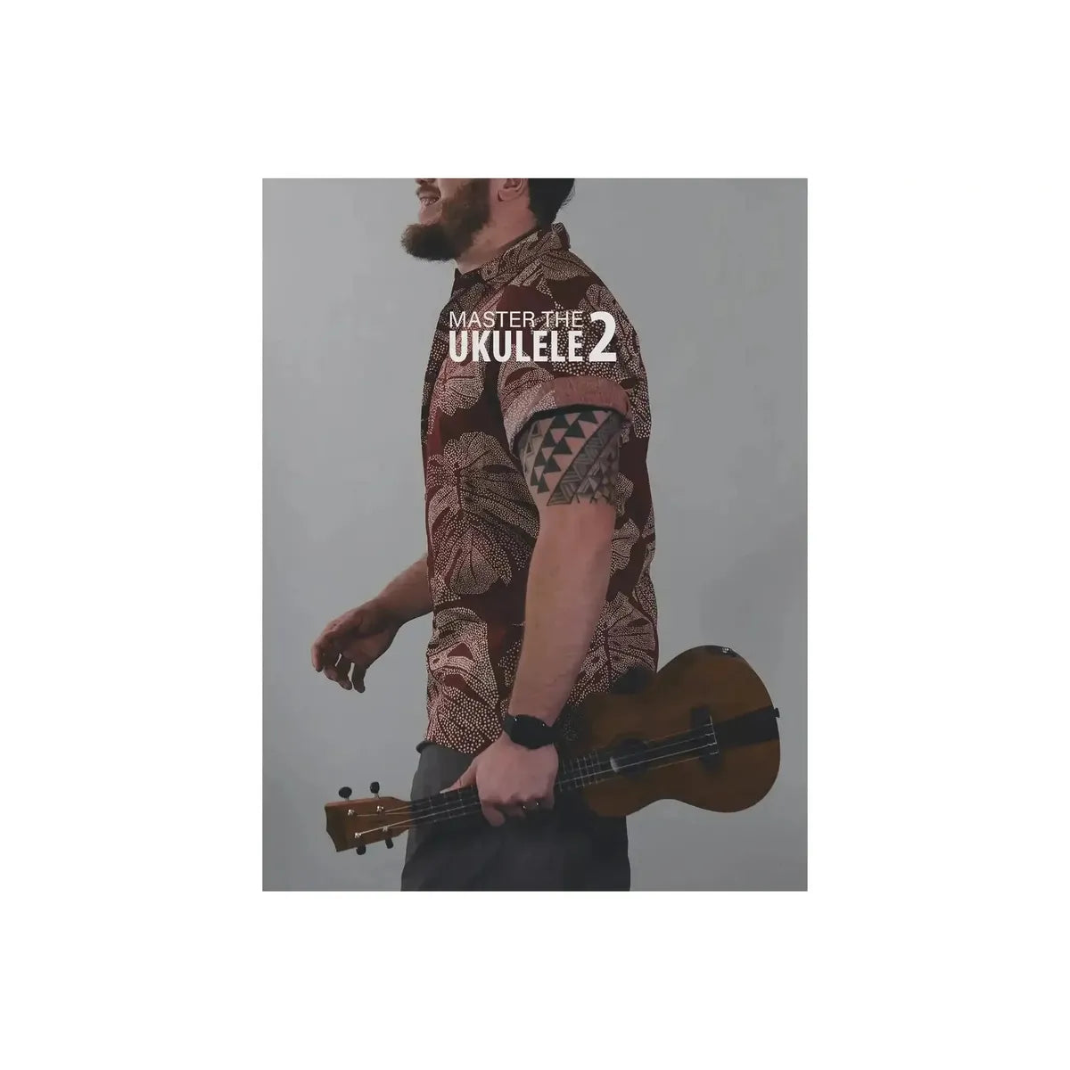 mastertheukulele2front | Terry Carter Music Store