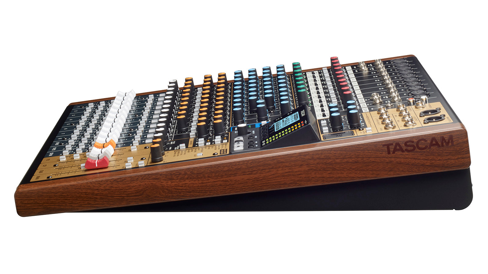 TASCAM Model 16 Mixing Studio