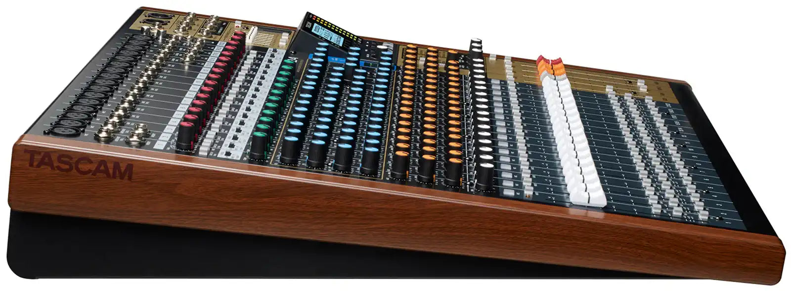 model_24_p_left_profile | Terry Carter Music Store