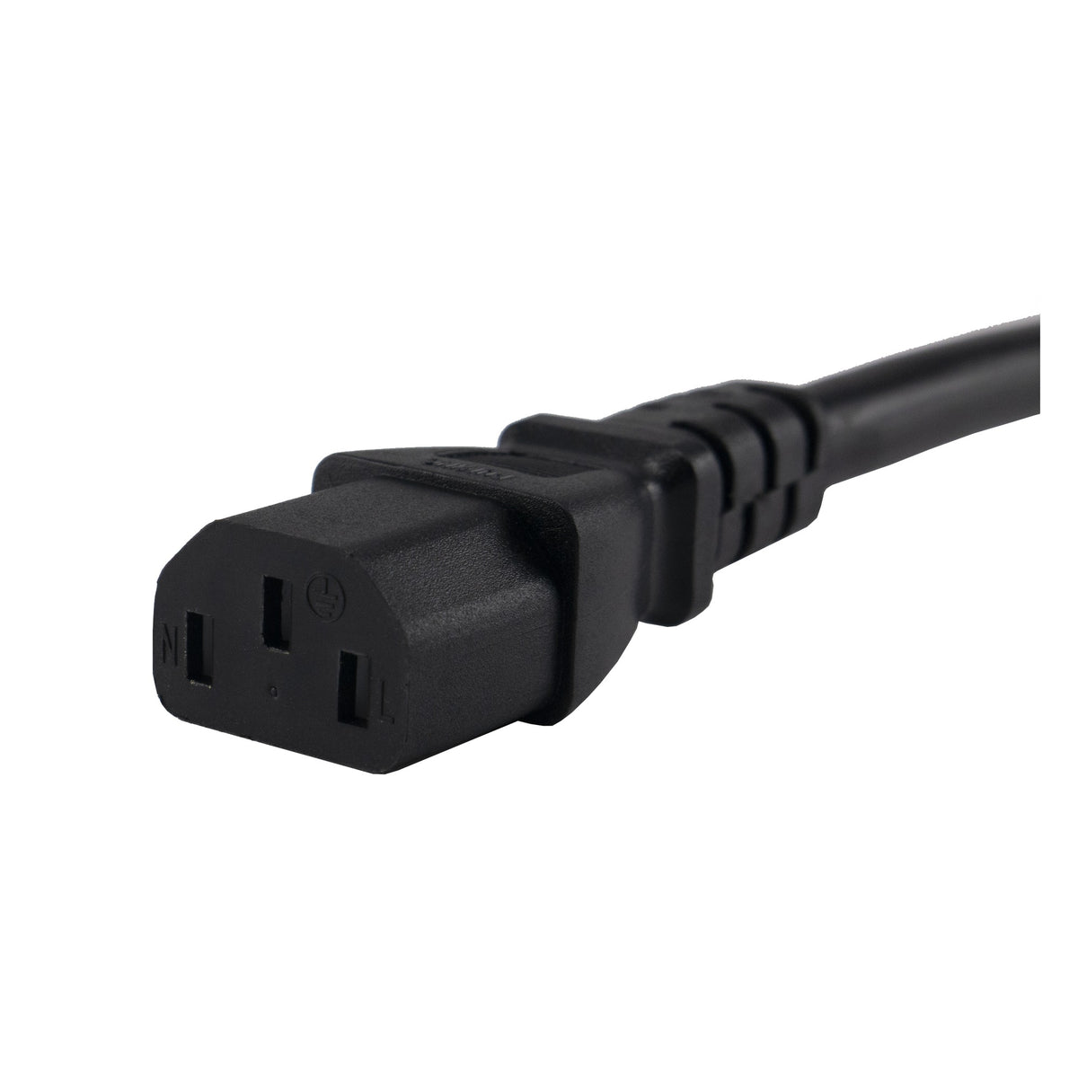Morley Humno IEC C13 female plug end