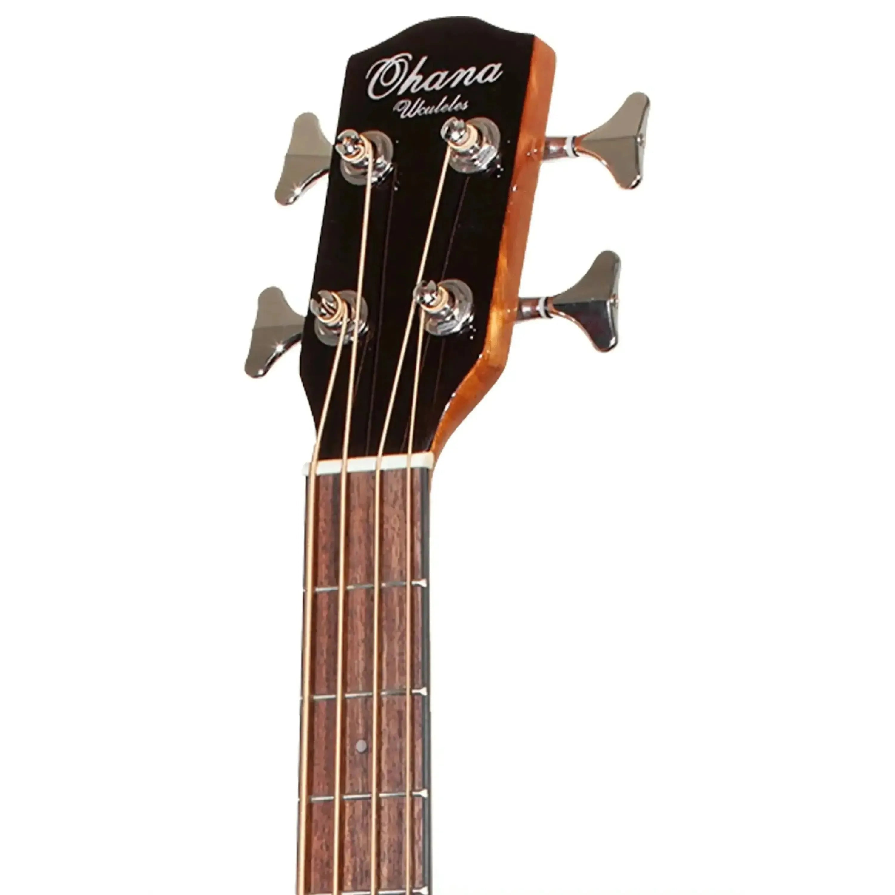 Ohana OBU-22-LH Left-Handed Acoustic-Electric Bass