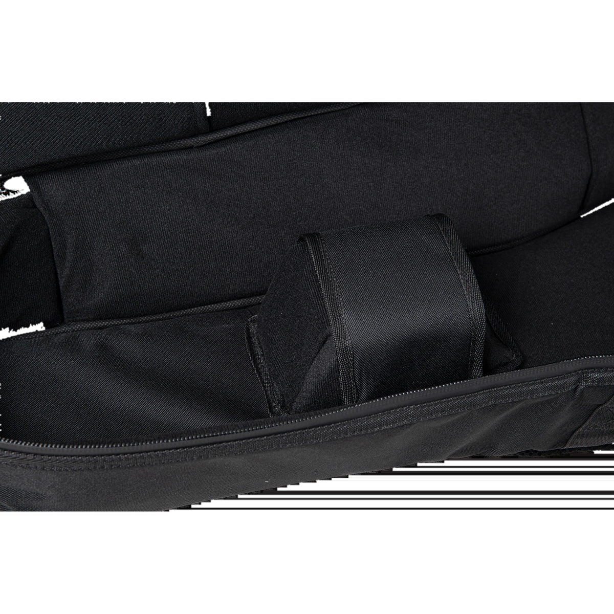 Ovation mid-depth gig bag OV213200, interior neck support block
