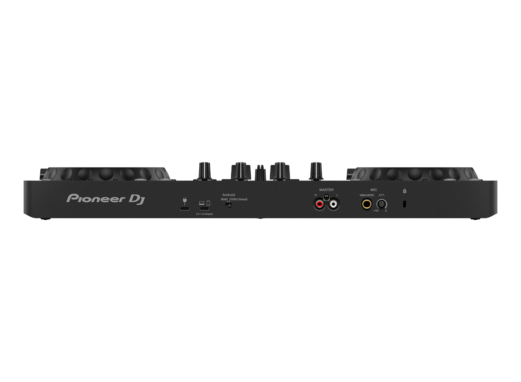 Pioneer DDJ-FLX4 DJ Controller