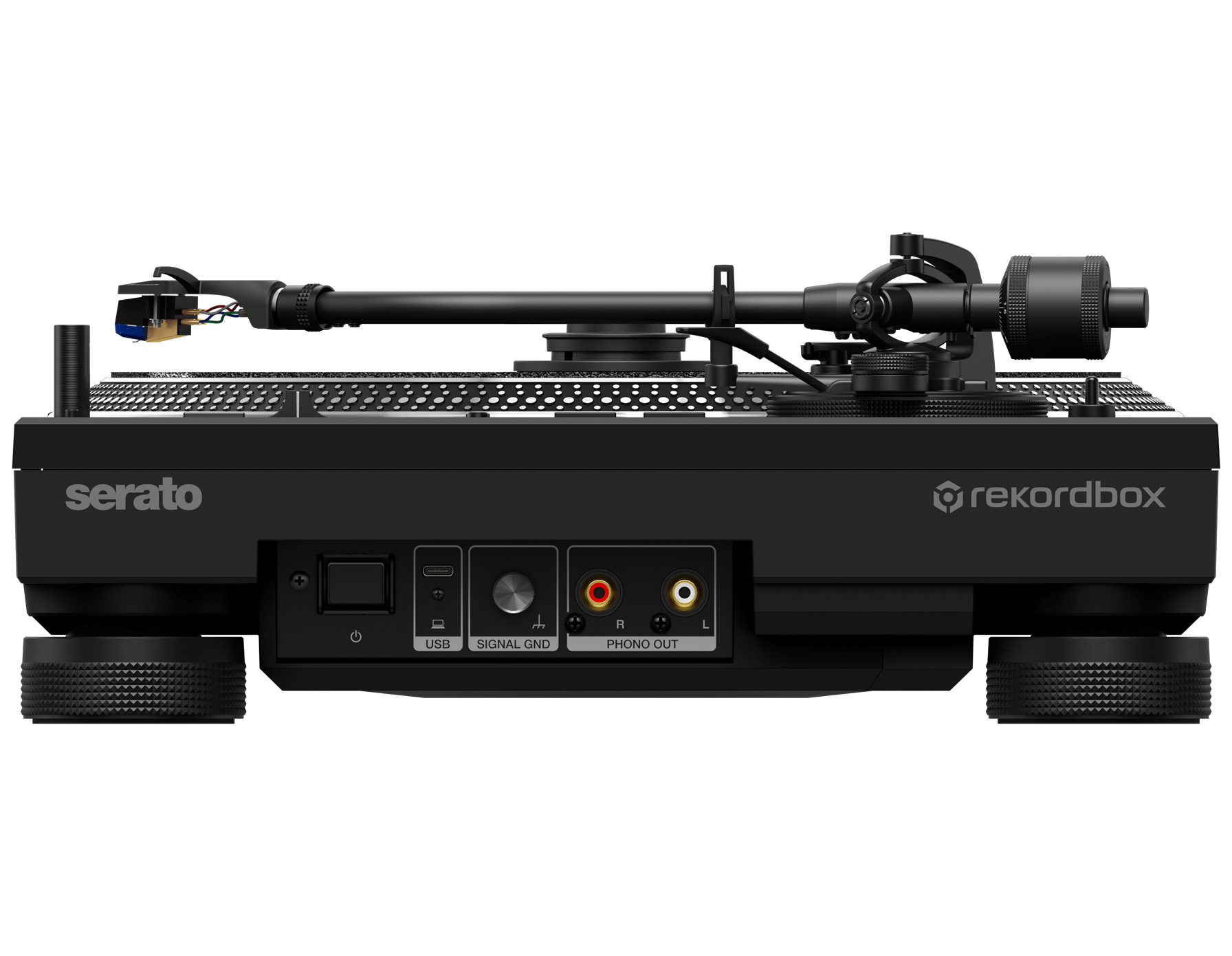 Pioneer PLX-CRSS12 Direct Drive Turntable