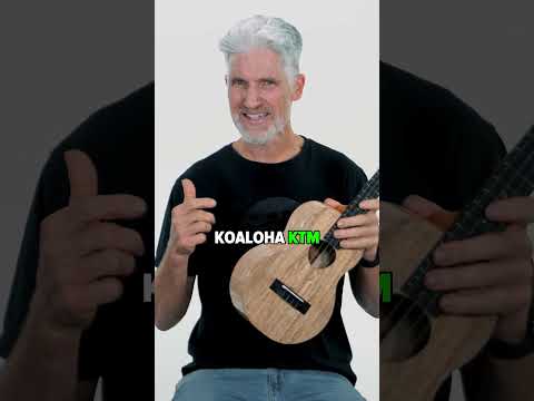 KoAloha KTM-00MG Tenor Ukulele