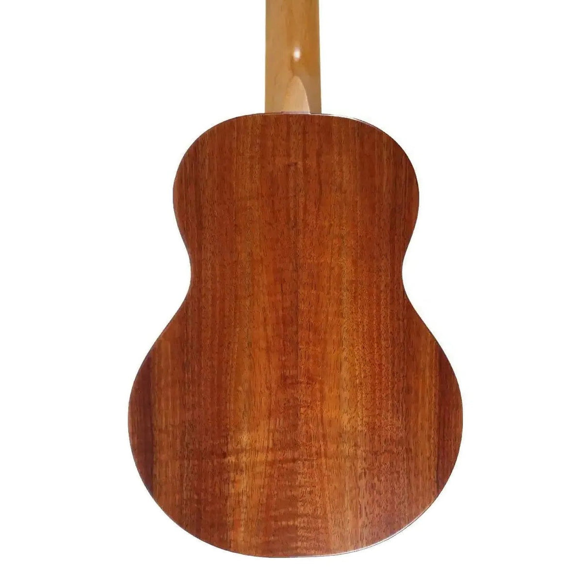 KoAloha KTM-S10 Slimline satin koa tenor ukulele #1, solid koa back
