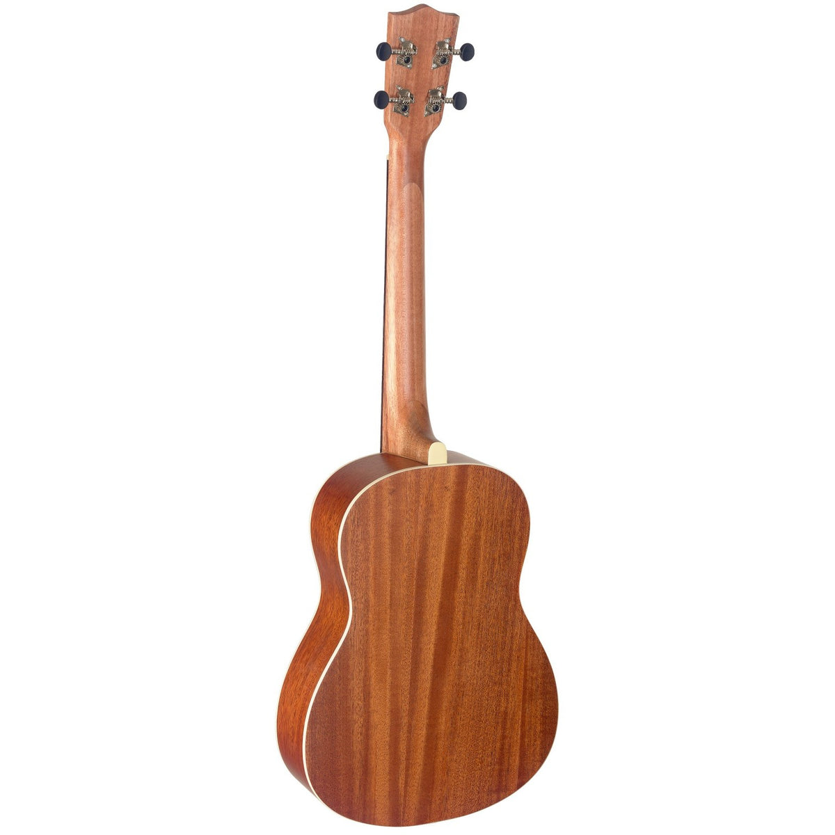 Stagg UB-30 baritone ukulele sapele back and sides with mahogany neck