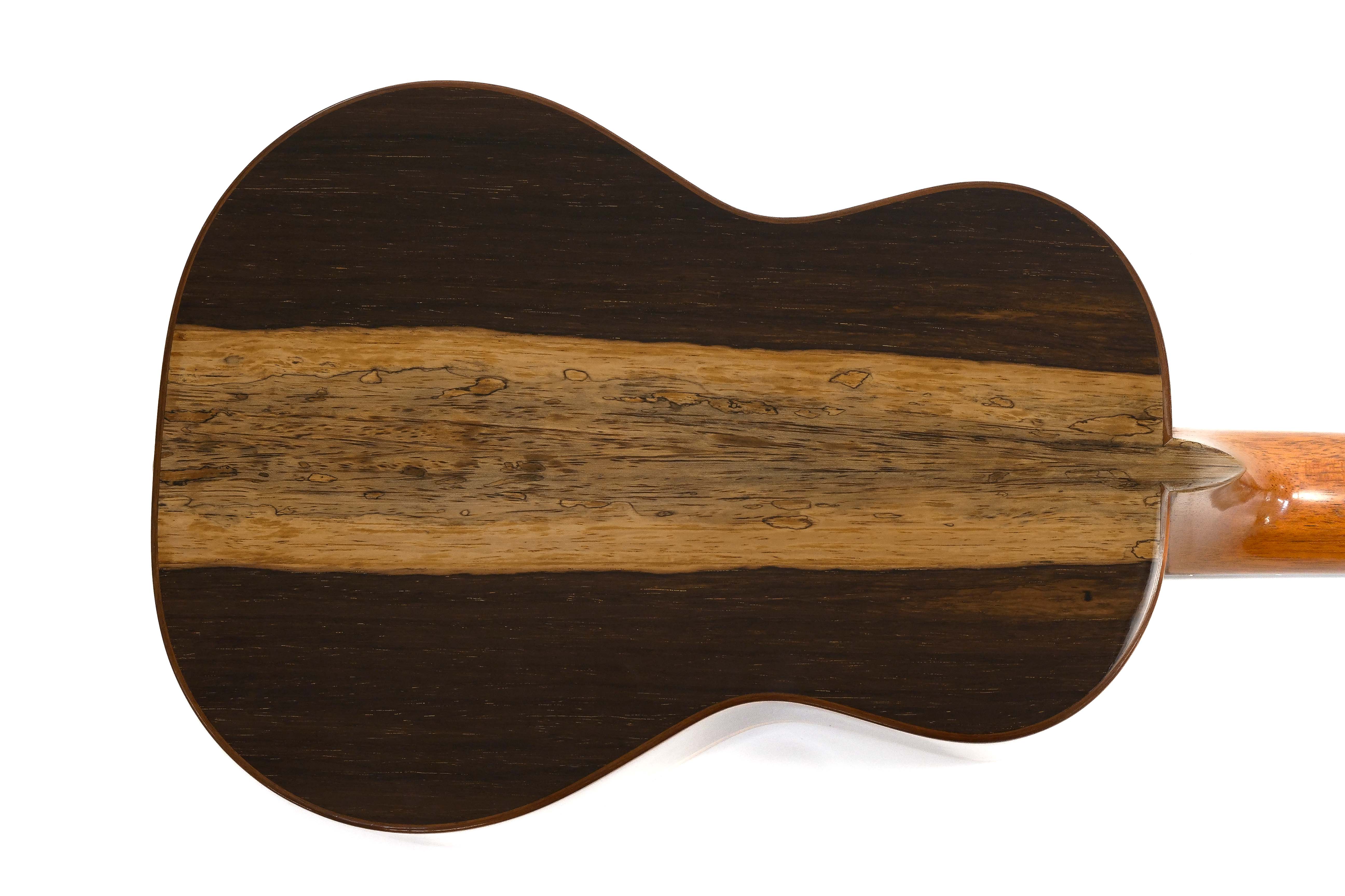 Pepe Romero 2017 Custom Grand Reserve Tenor Ukulele “Valkyne"