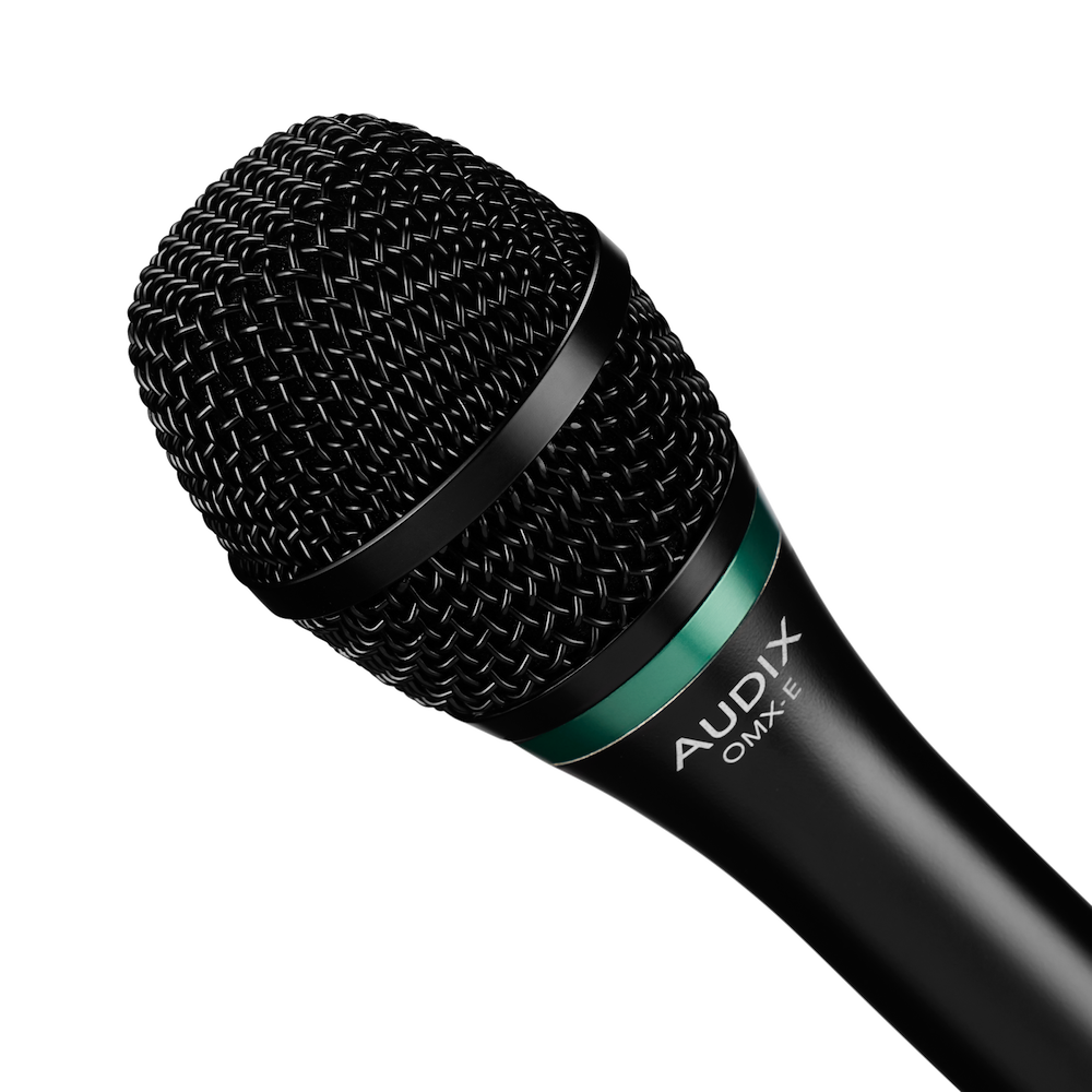 Audix OMX-E Dynamic Microphone