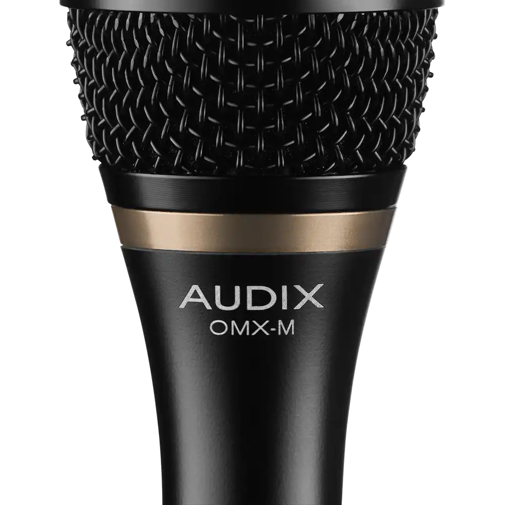 vocal-mics-audix--axomx-m-ring | Terry Carter Music Store