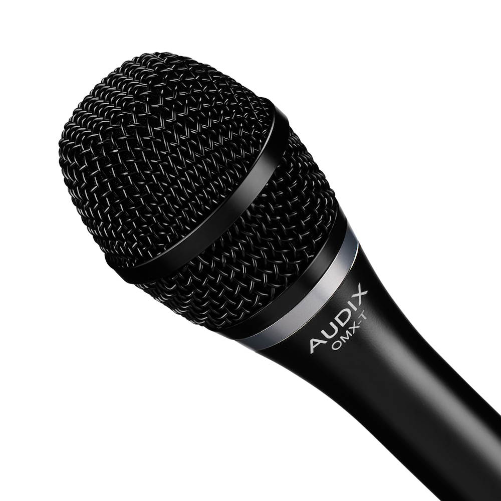 Audix OMX-T Dynamic Microphone