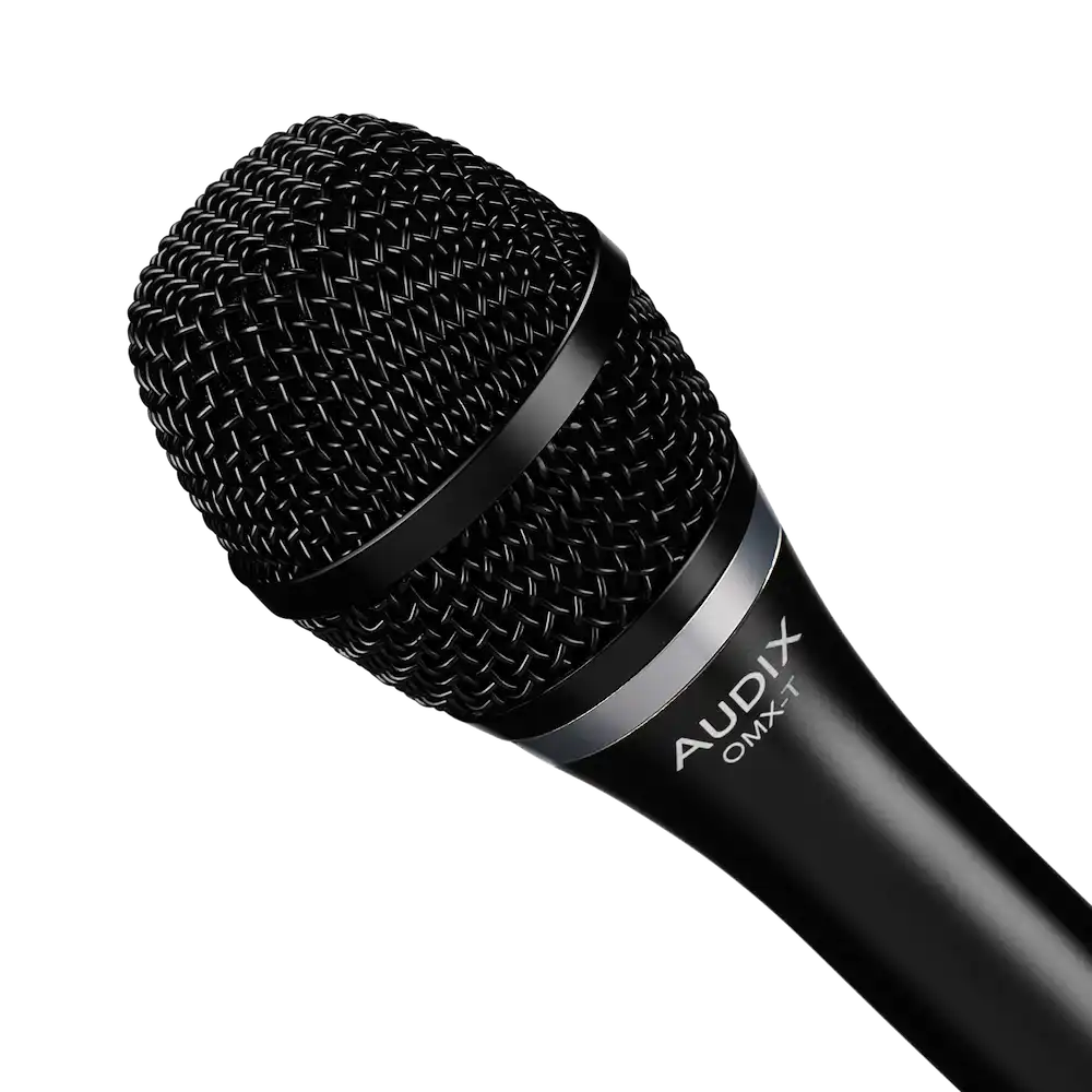 vocal-mics-audix--axomx-t-grille | Terry Carter Music Store