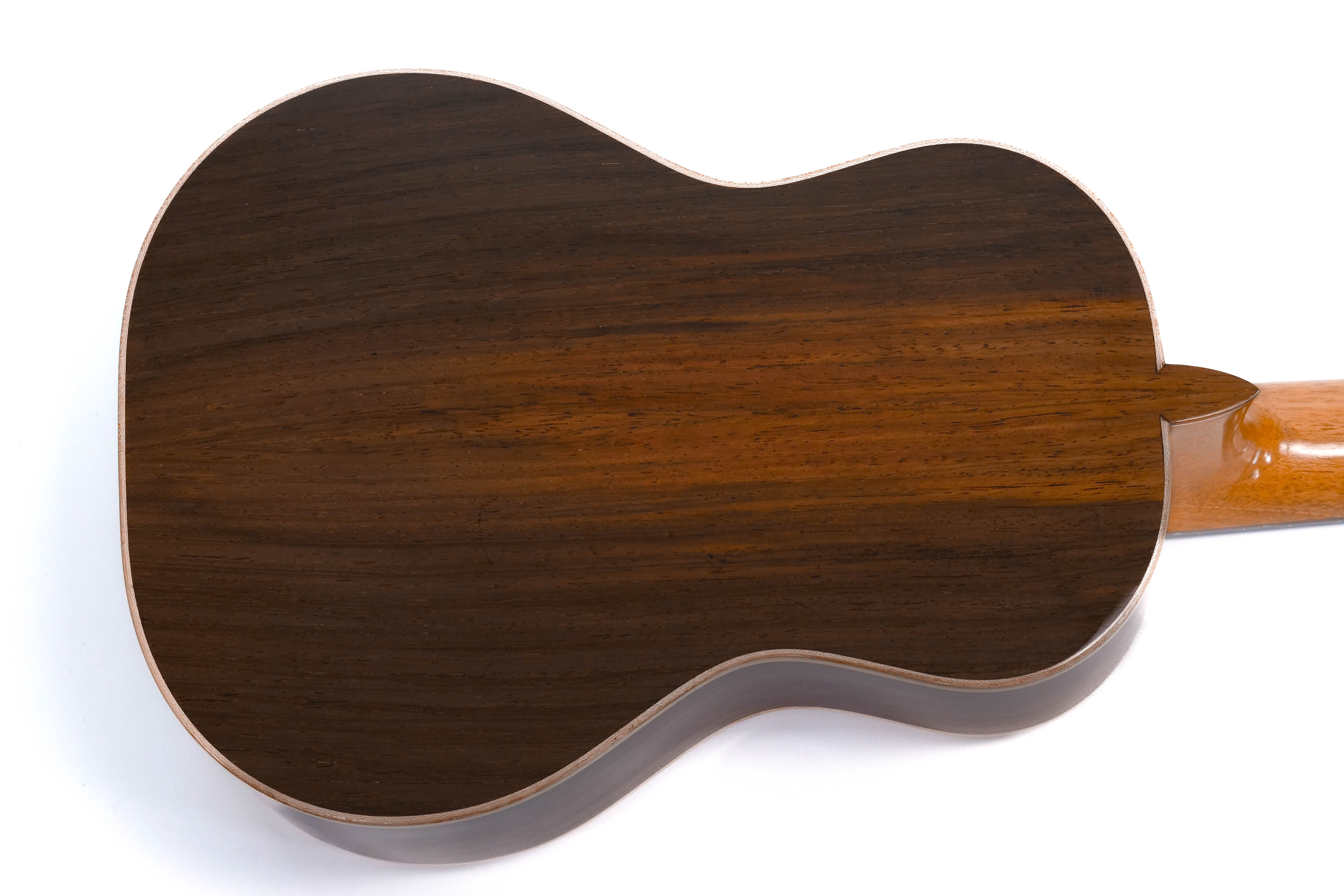 Pepe Romero Custom Moon Spruce and Rosewood Grand Reserve Tenor Ukulele “RIO” #224