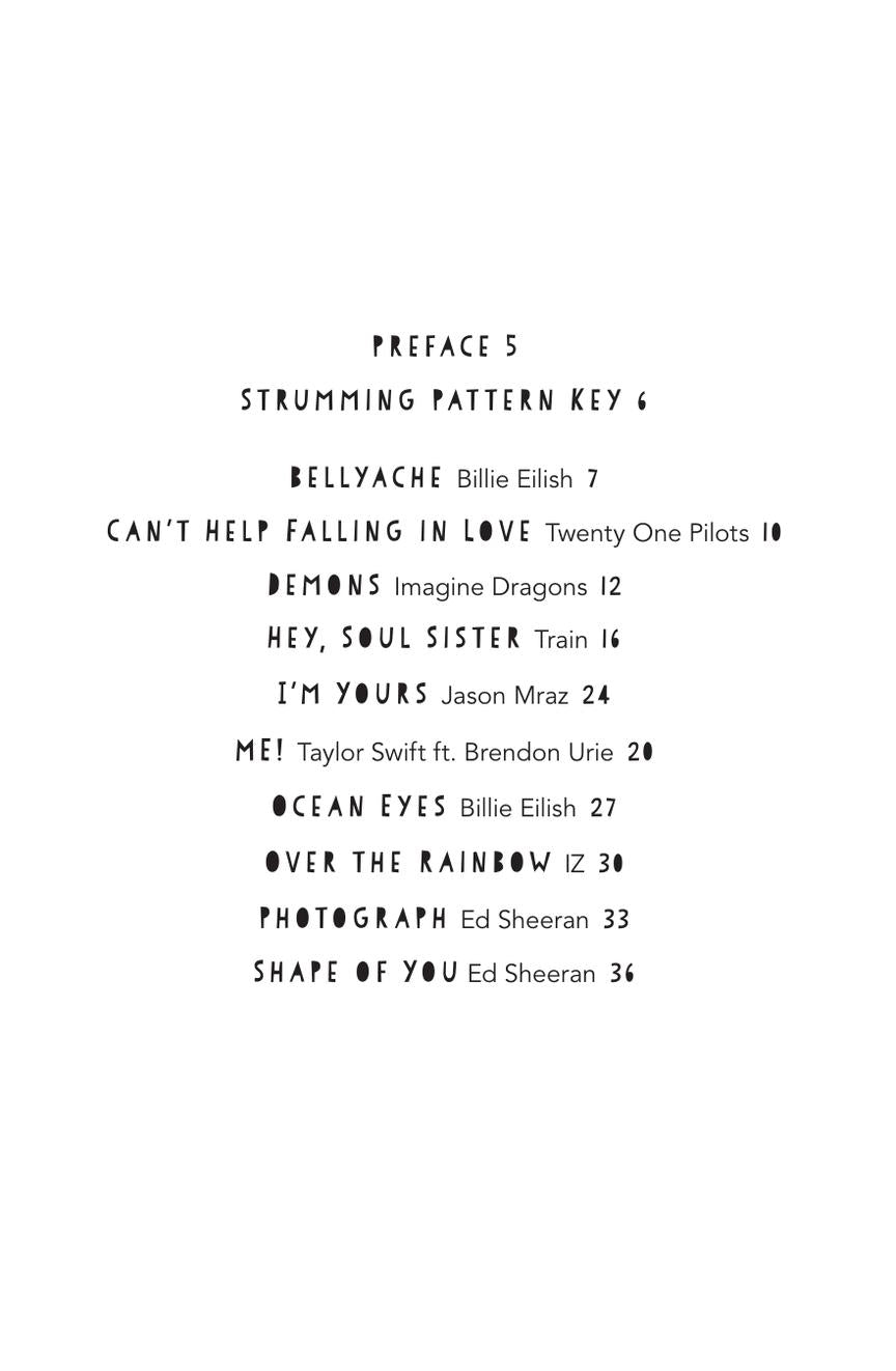 The Elise Ecklund Songbook