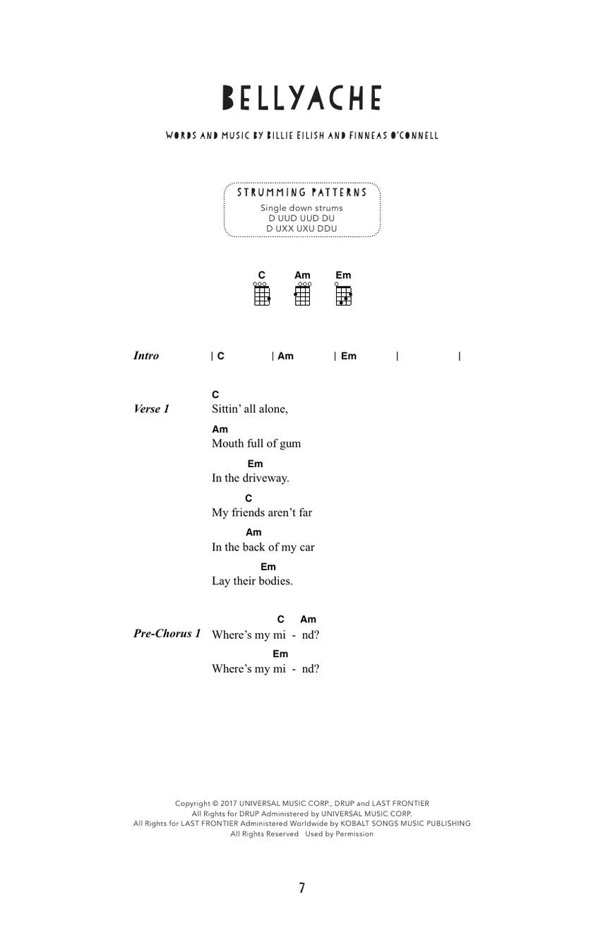 The Elise Ecklund Songbook