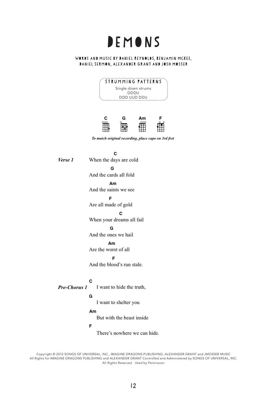 The Elise Ecklund Songbook