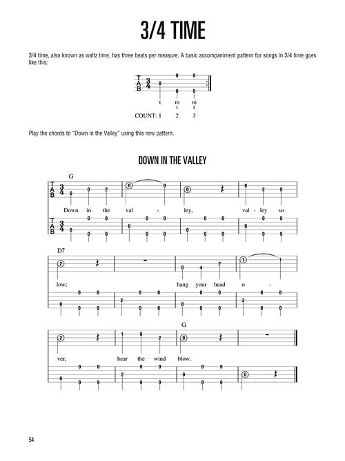 Hal Leonard Banjo Method – Book 1 – 2nd Edition For 5-String Banjo