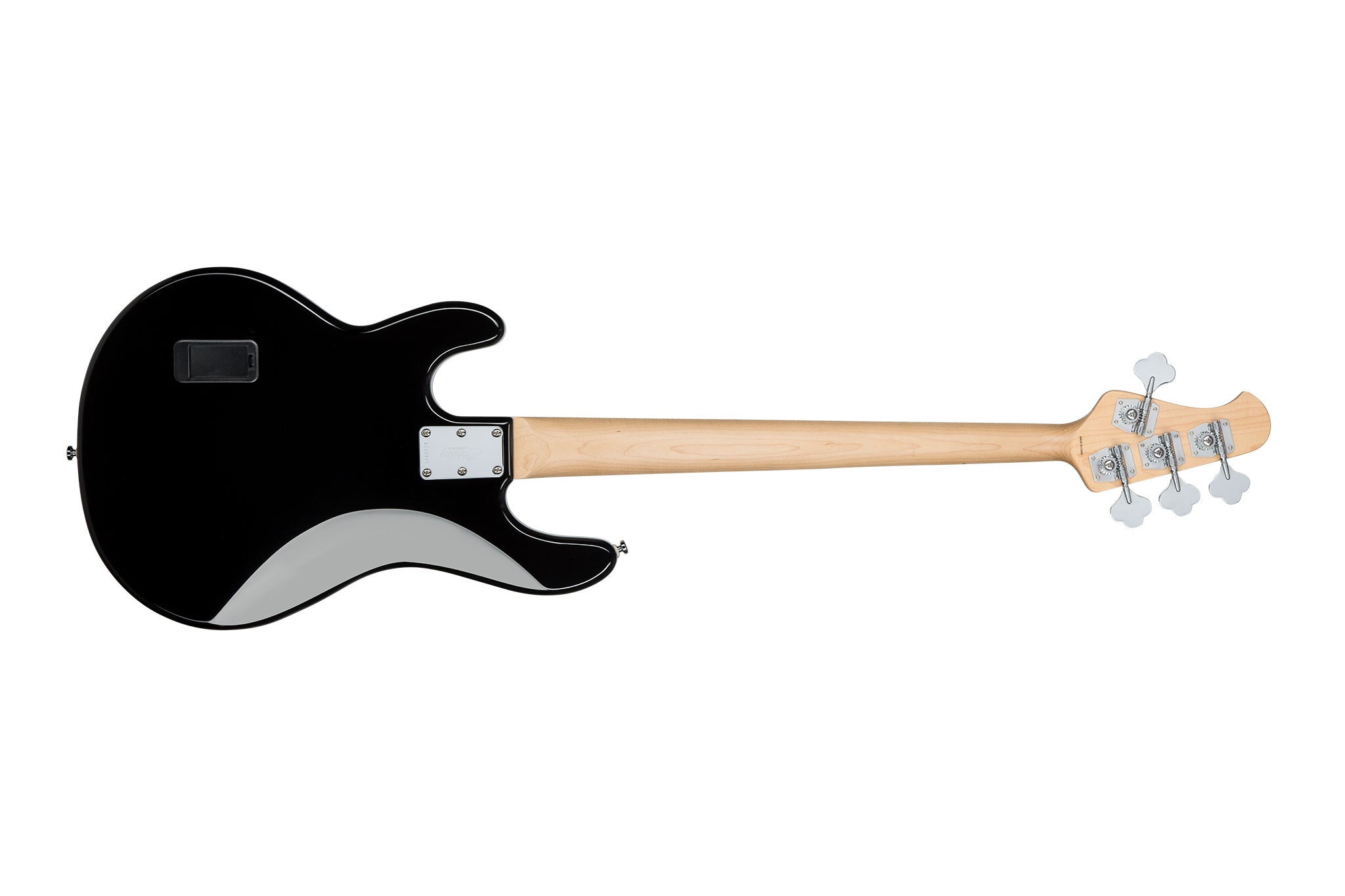 Discover the Sterling Music Man StingRay Ray4 Electric Bass: exceptional tone, sleek design, and reliable performance for every musician.