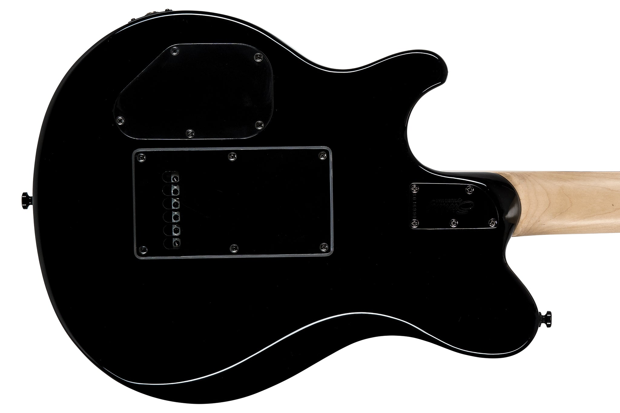 Sterling Music Man AXIS Black Electric Guitar