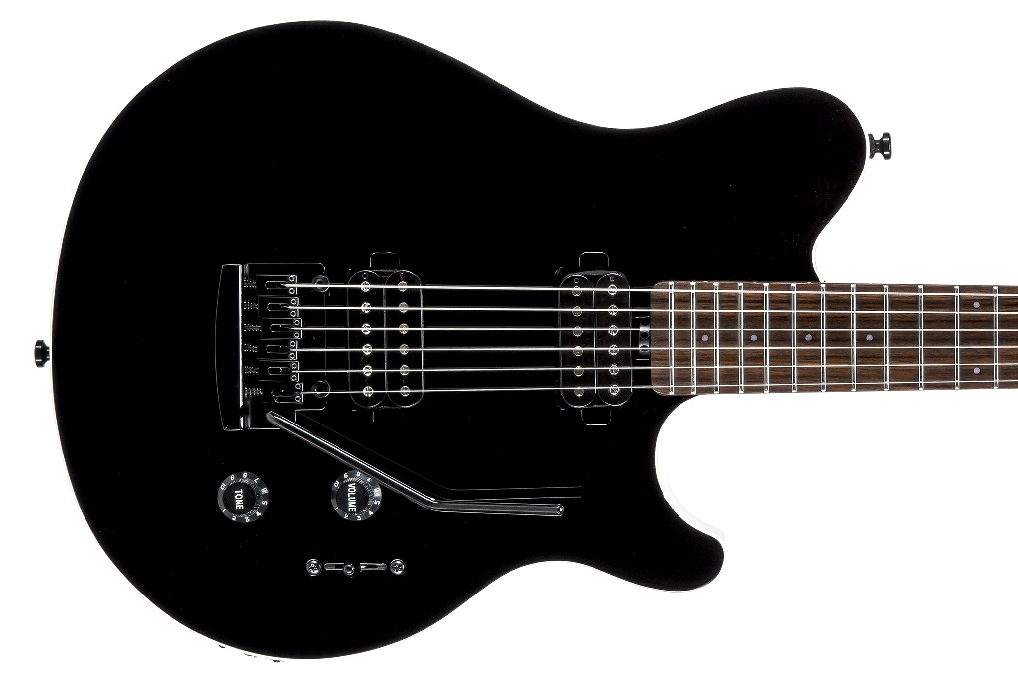 Sterling Music Man AXIS Black Electric Guitar