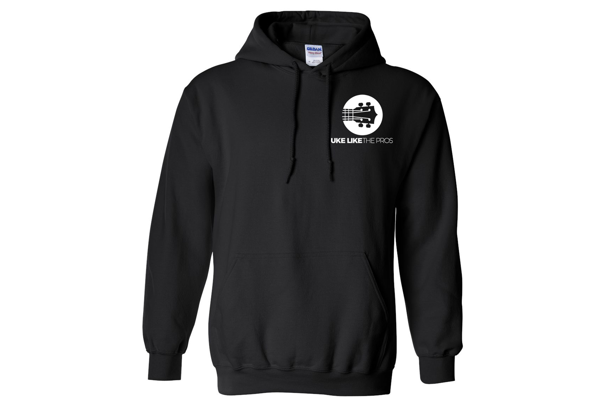 Uke Like The Pros Hoodie